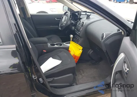 2015 Nissan Rogue Select S из США, поврежденный, VIN JN8AS5MV9FW260053